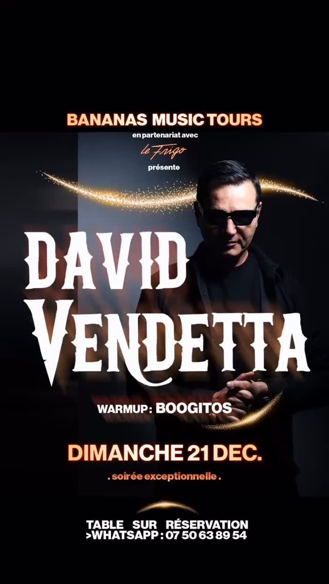 David Vendetta