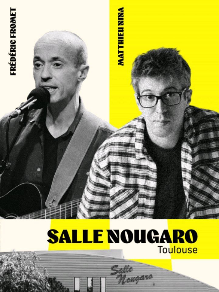 Frédéric Fromet — Salle Nougaro (Le Printemps du Rire)