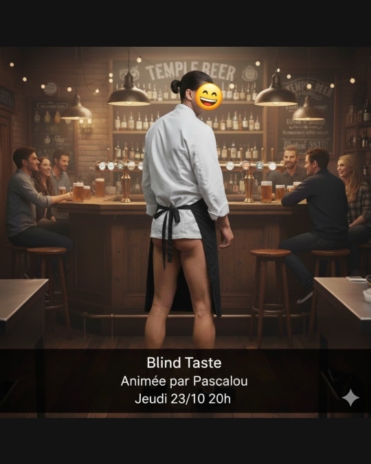 Blind Taste (annulé)
