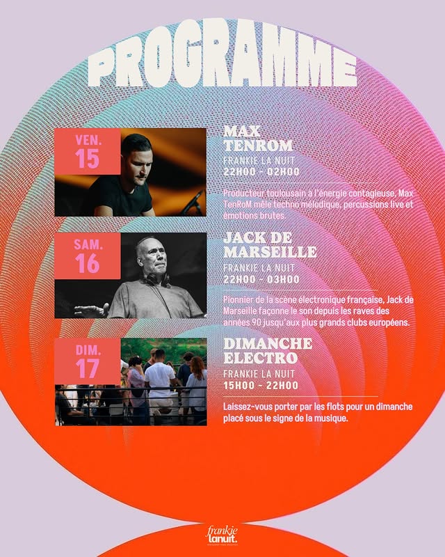 Jack de Marseille by Frankielanuit