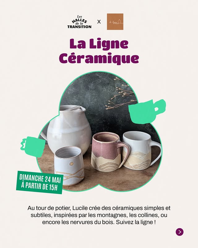 La Ligne Céramique