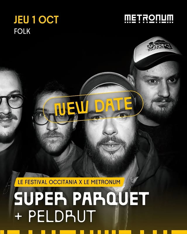 Super Parquet + Peldrut