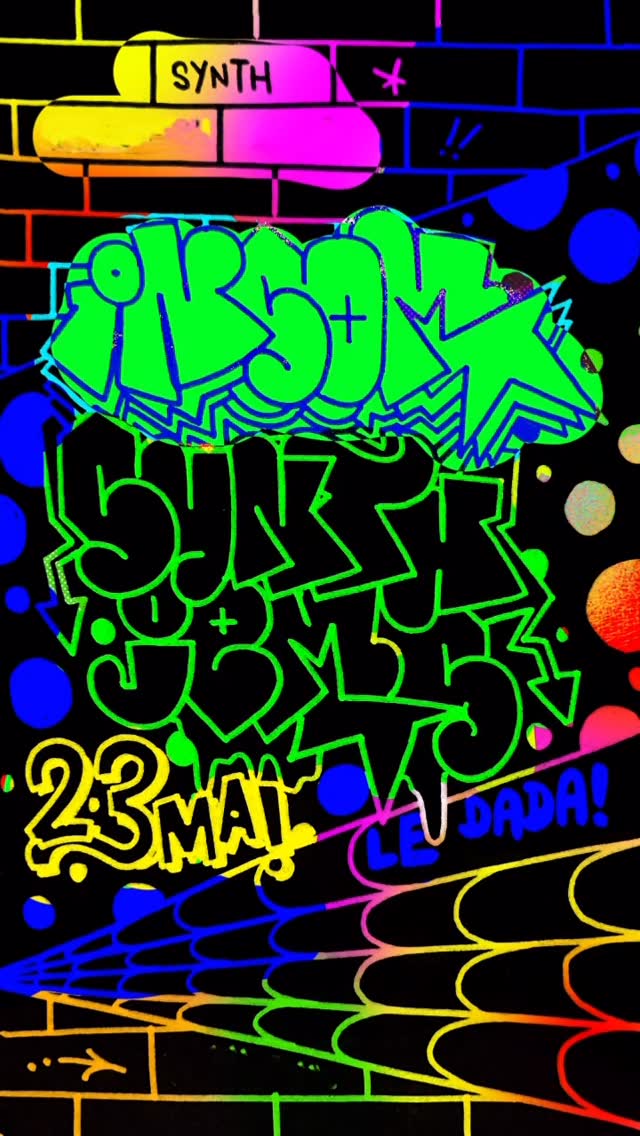 Insom B2B Synth Jems