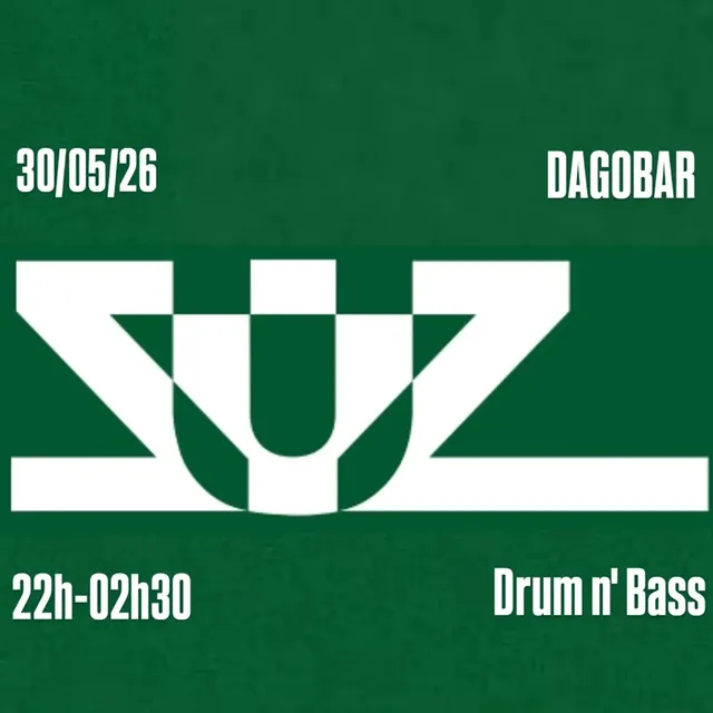 Soirée Gratuite Drum n' Bass - SuZ