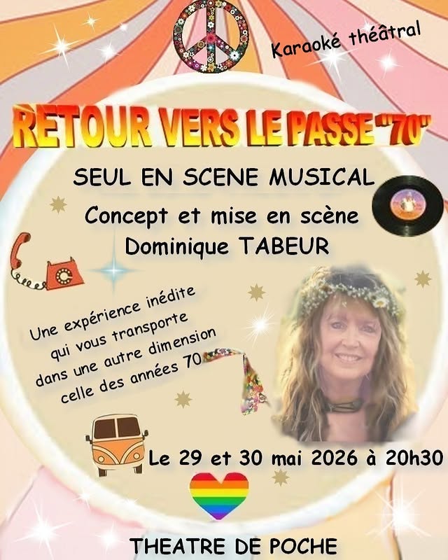 Retour vers le passé 70 — Dom Tabeur