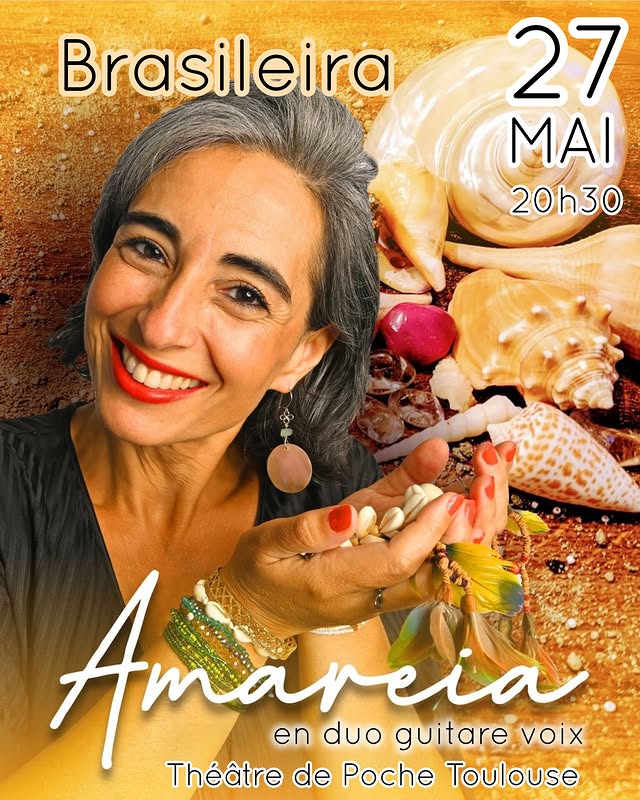 Amareia en duo guitare voix