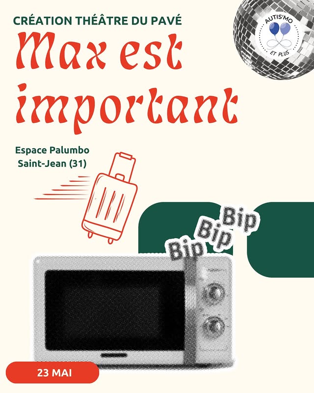 Max est important