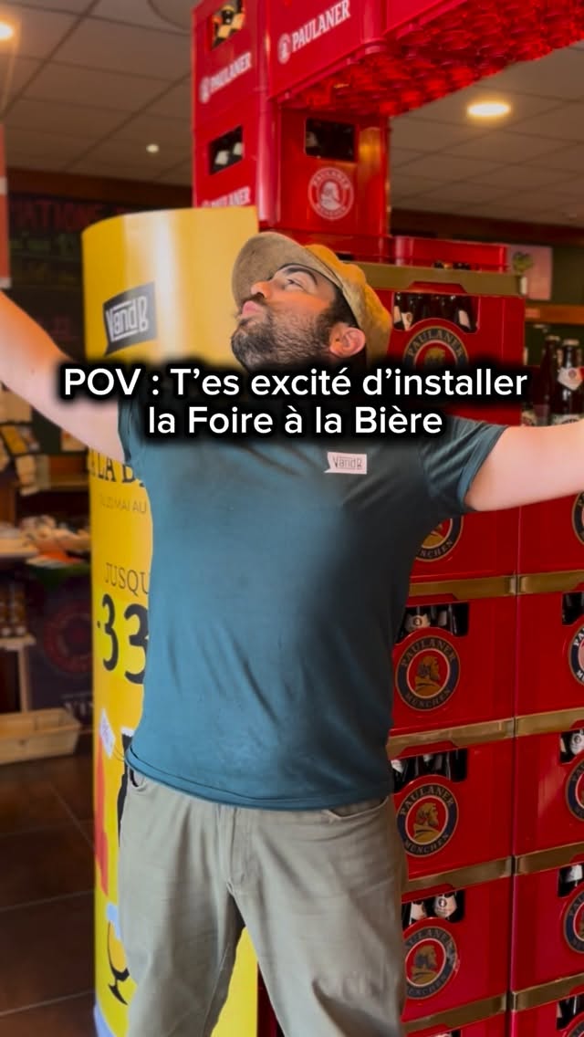 Foire à la Bière – V and B Purpan