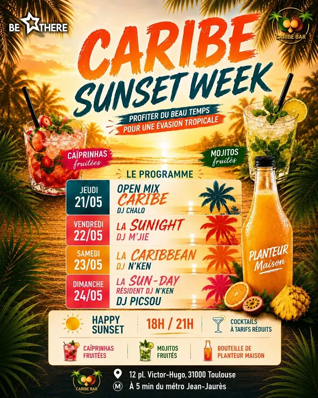 LA CARIBBEAN