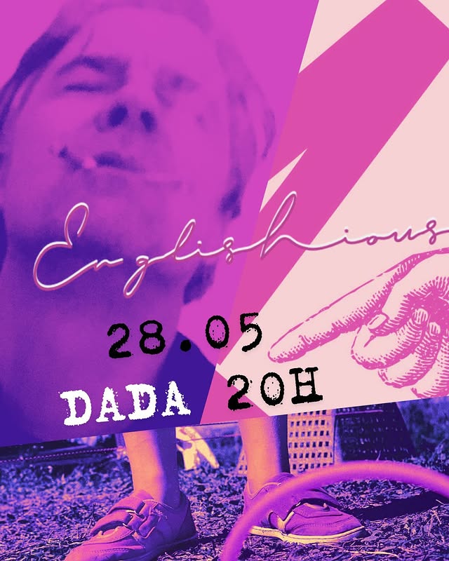 ENGLISHIOUS — Présentation d'album
