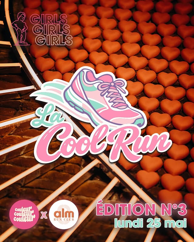 La Cool'Run (Édition 3)