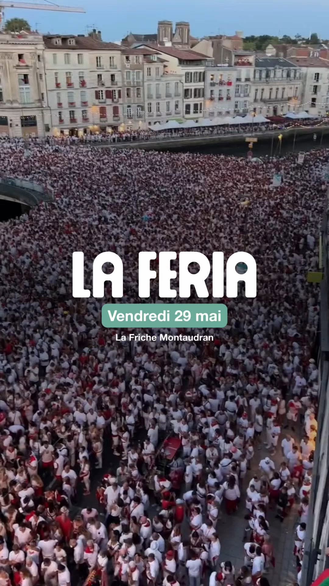 La Feria - La Friche Montaudran