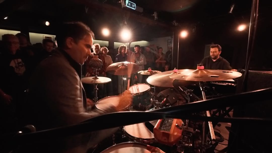 TRAFICANDO — Sanguinet (Jazz à Sanguinet)