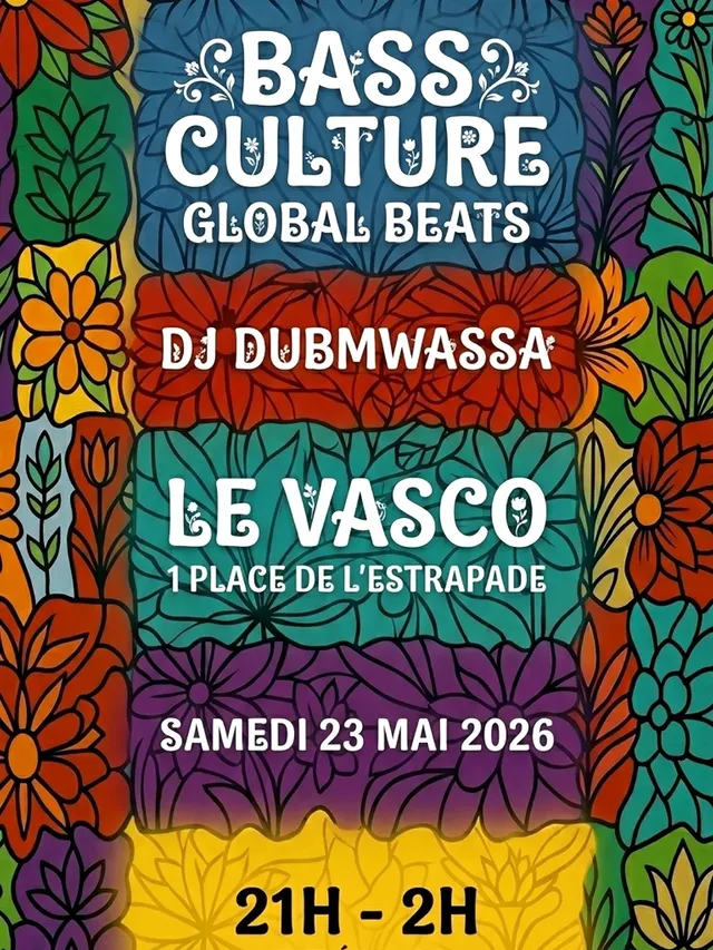 Bass Culture - Global Beats