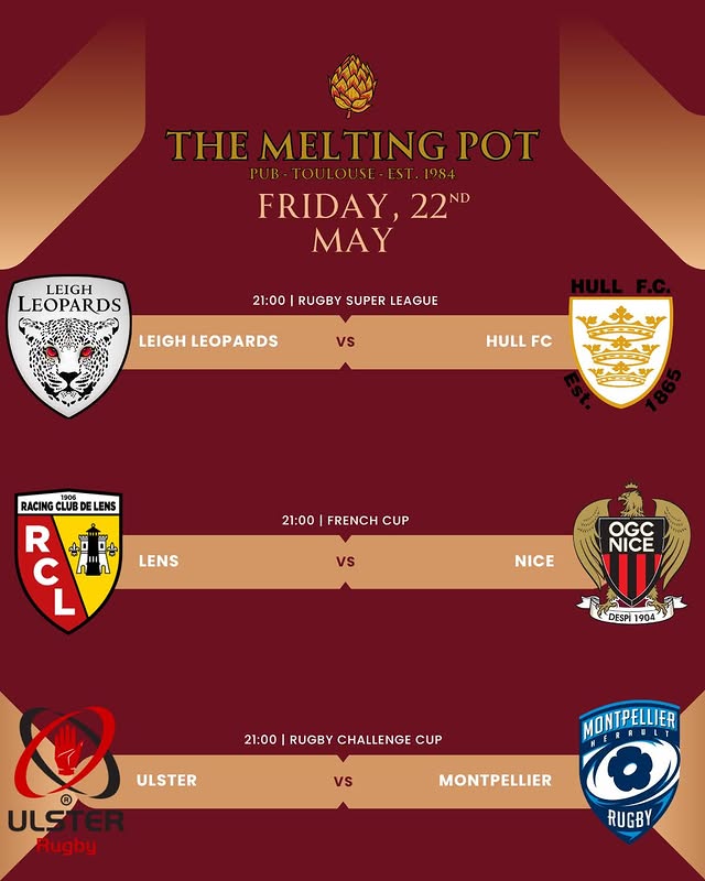 Leigh Leopards vs Hull FC (Rugby Super League)