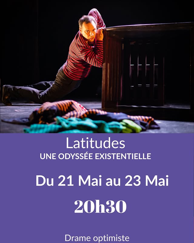 Latitudes — Une odyssée existentielle