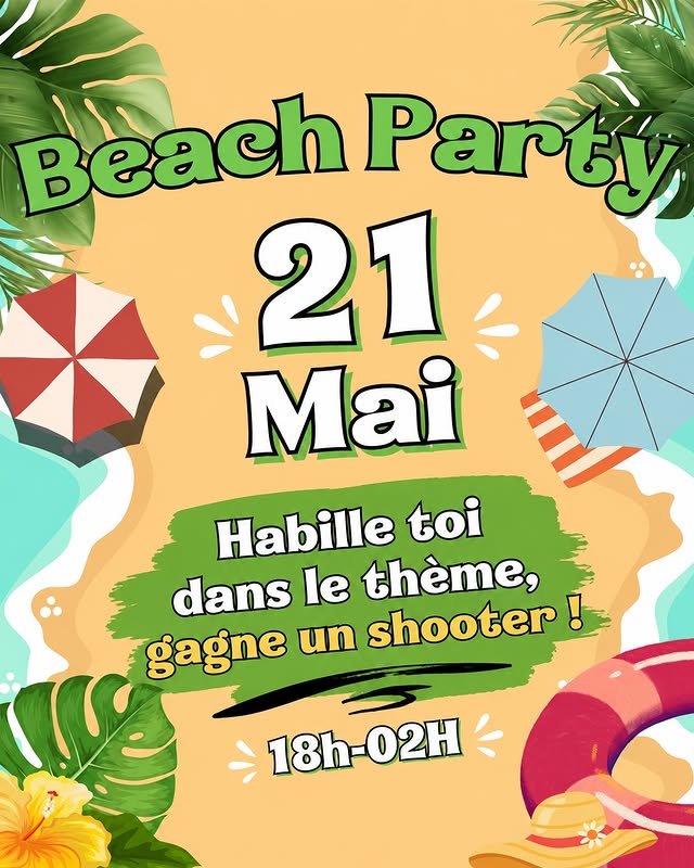 Beach Party