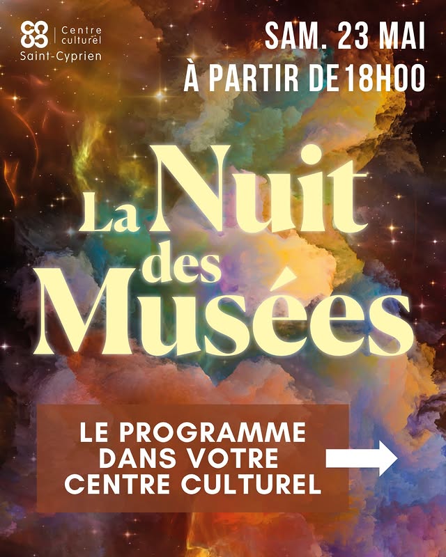 La nuit des musées