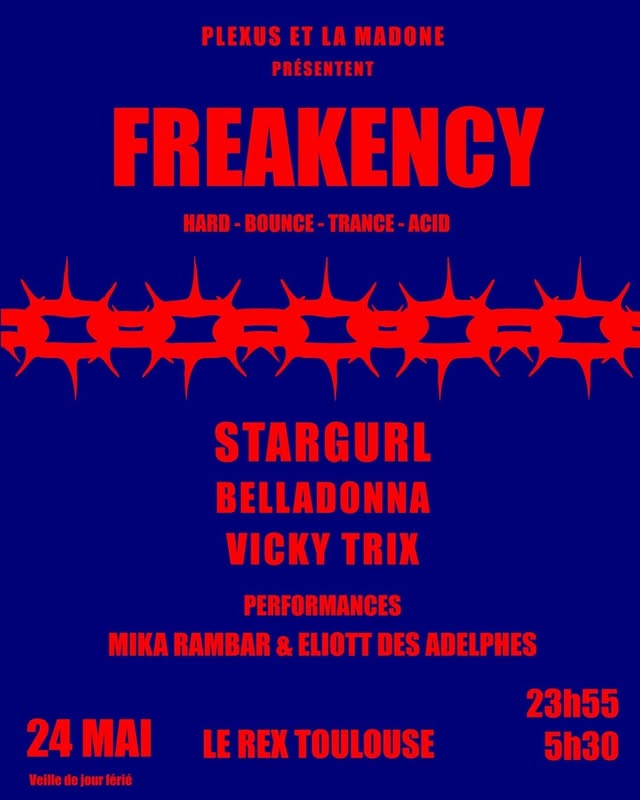 FREAKENCY
