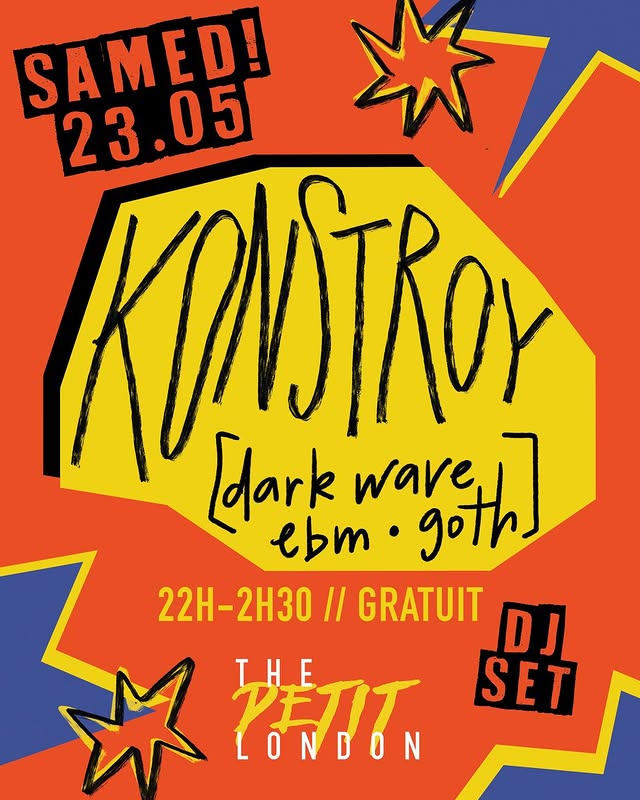 Konstroy au Petit London