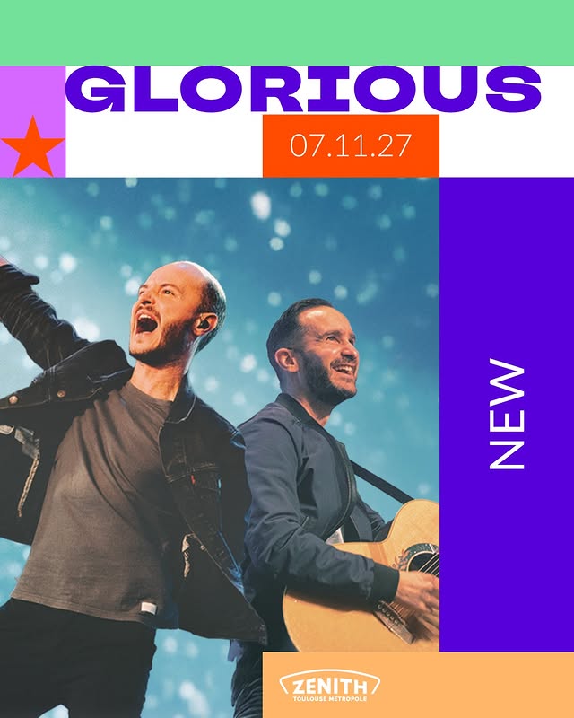 Glorious — En concert (soirée de louange)