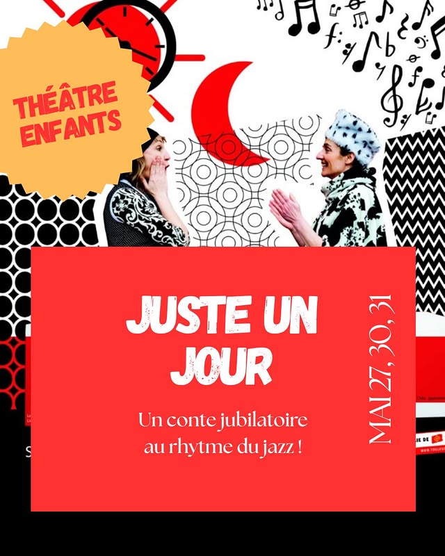 Juste un jour (Théâtre enfants)