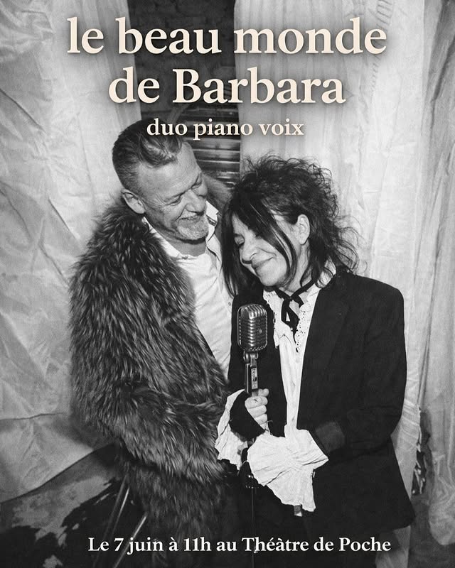 Le Beau Monde de Barbara
