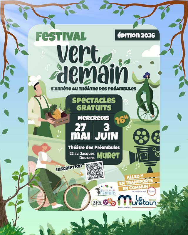NUTRIMENTS…MENTS MENSONGES ! (par la Cie Arfolie)