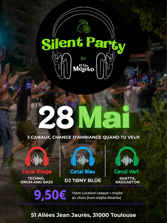 Silent Party