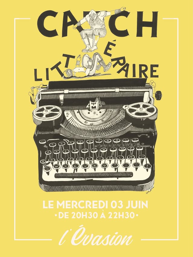 Catch Littéraire