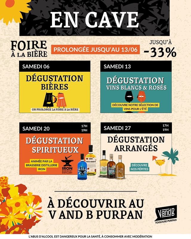 Dégustation Vins blancs & rosés (en cave)
