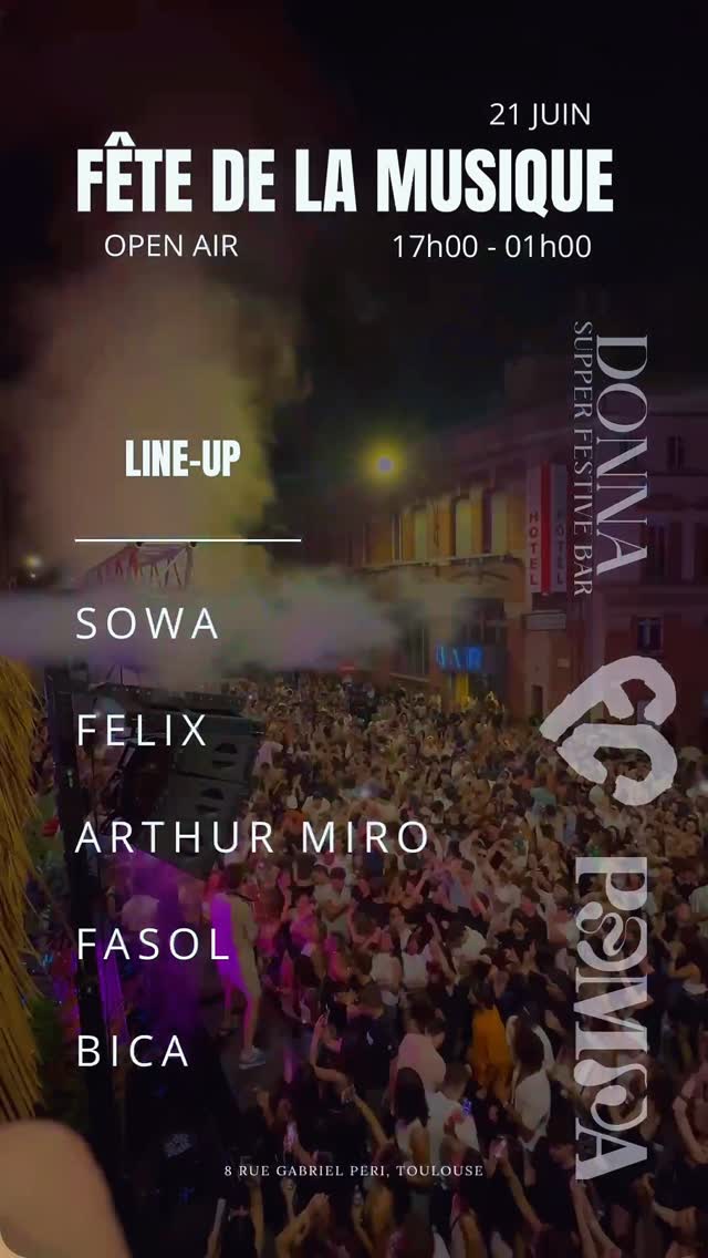 Fête de la Musique