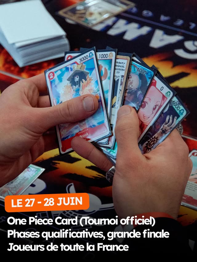 One Piece Card (Tournoi officiel)