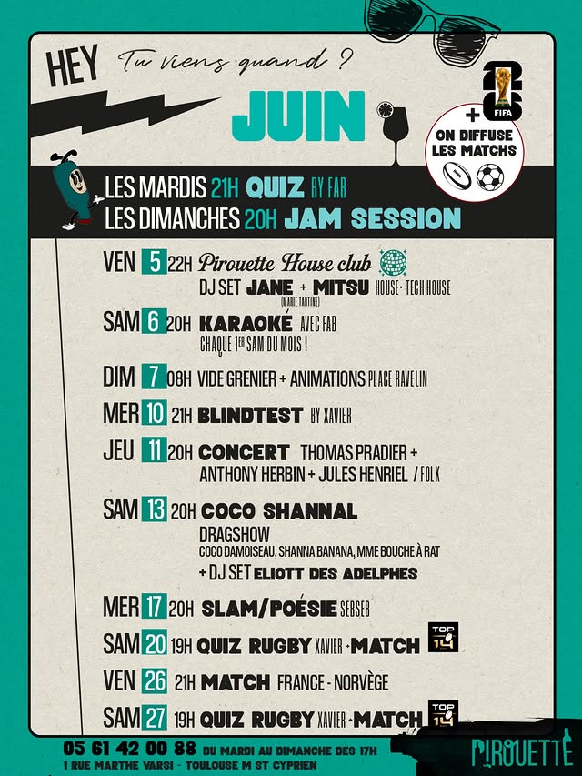 Vide-grenier + animations (Place du Ravelin)