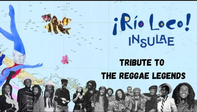 Tribute to the Reggae Legends (Off Rio Loco)