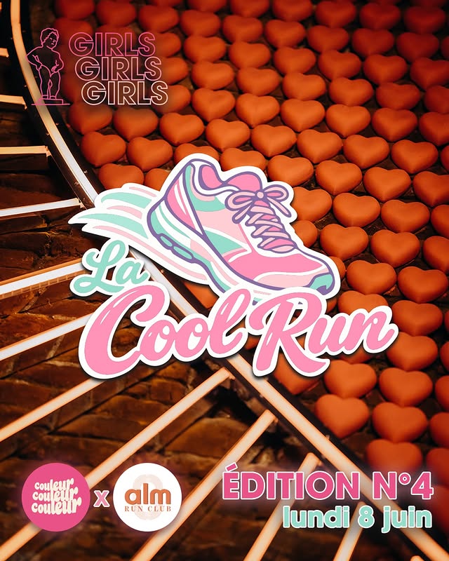La Cool'Run - Édition 04