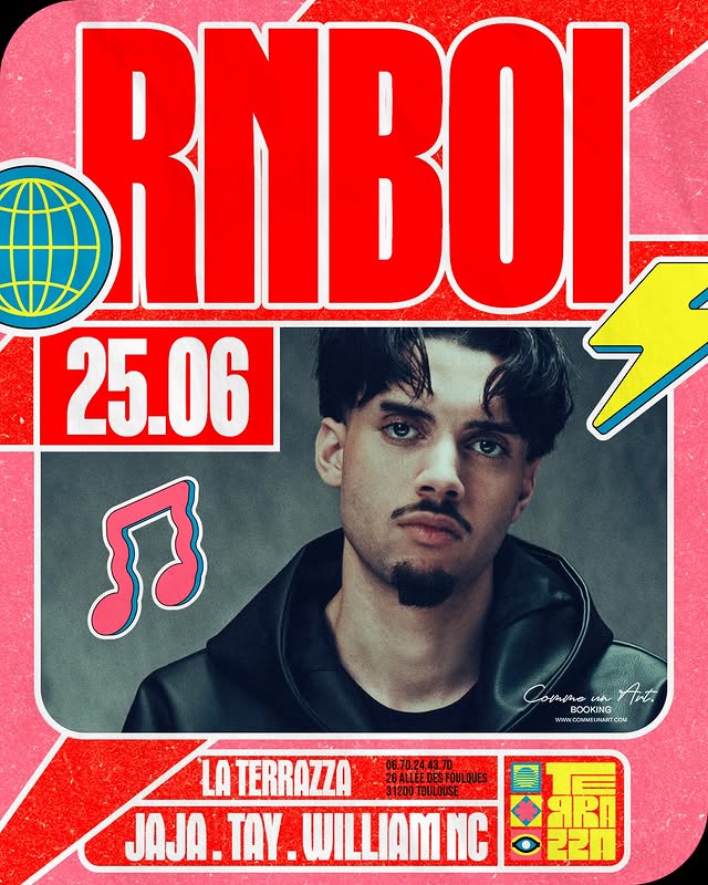 SHOWCASE RNBOI