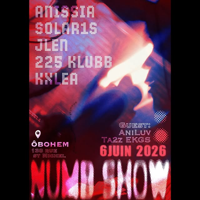 Numb.Show