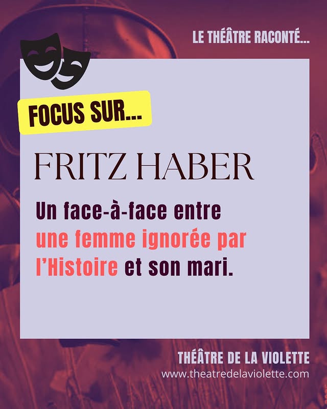 Qui es-tu, Fritz Haber ?