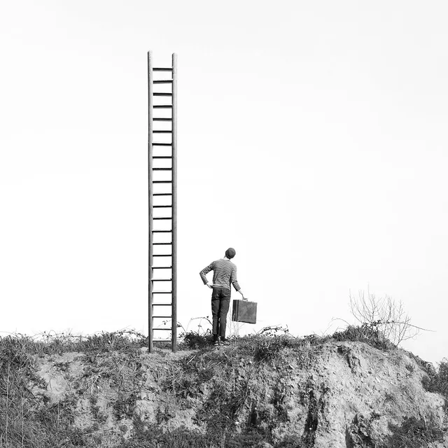 Exposition — Entre ciel et terre (Guillaume Martial)