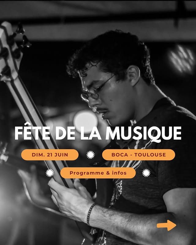 Fête de la Musique - BOCA bar