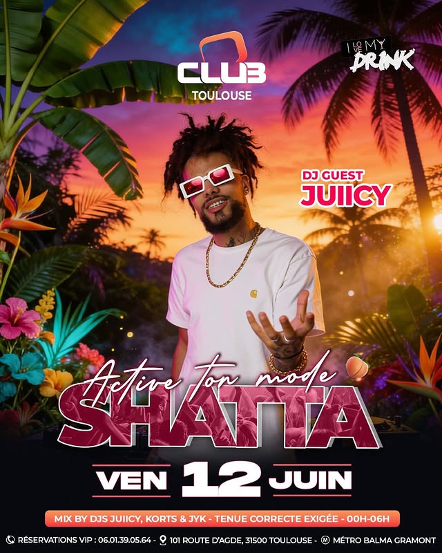 Active ton mode Shatta
