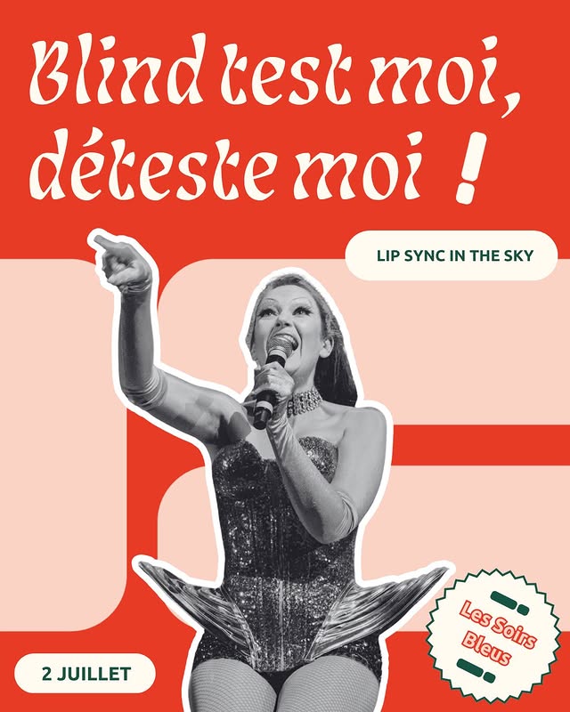 Blind test moi, déteste moi