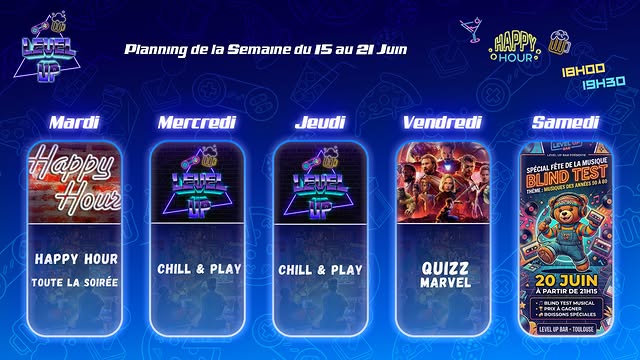 Chill & Play
