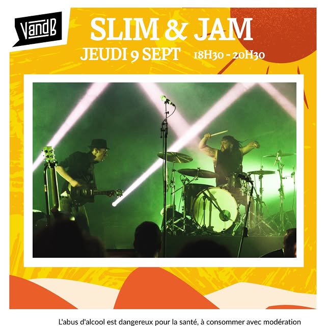 SLIM & JAM