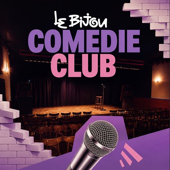 Le Bijou Comédie Club