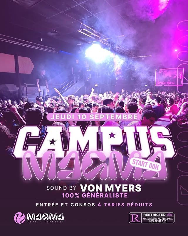 Campus Magma