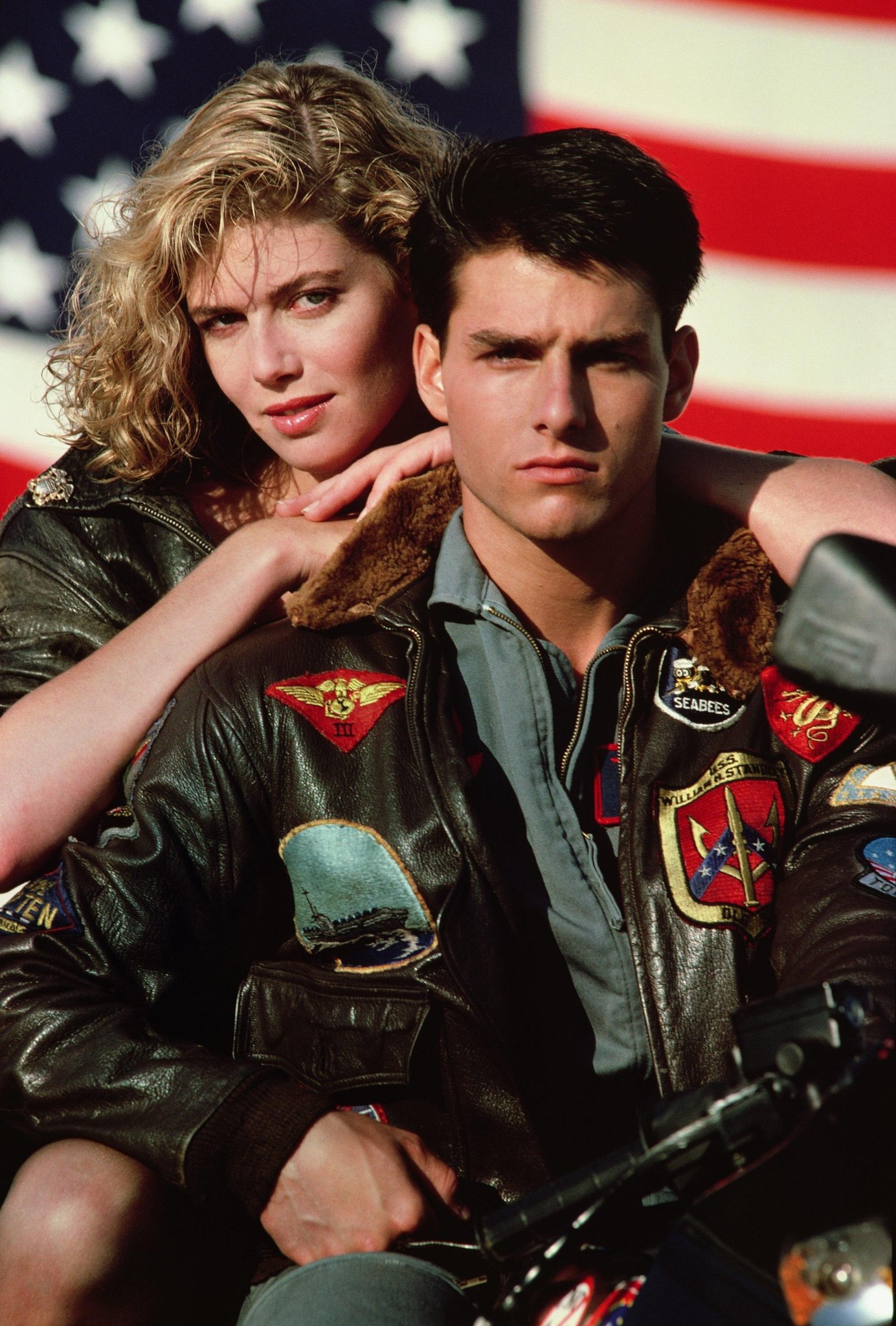 Top Gun - Projection plein air