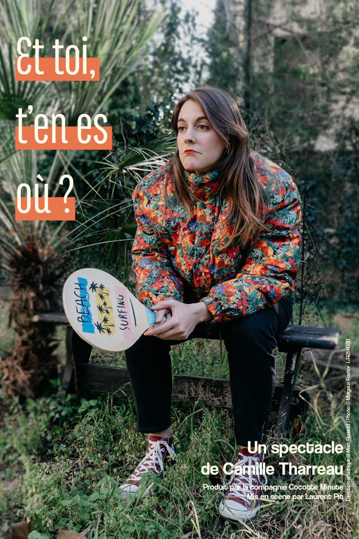 Et toi, t’en es où ? - Camille Tharreau