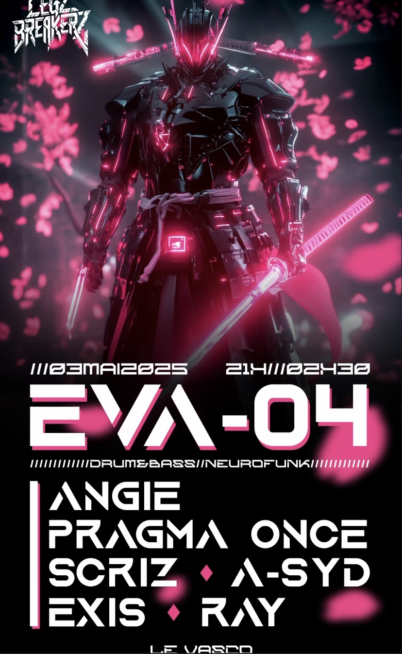 EVA-04 FOCUS